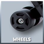 Einhell souffleur à feuilles électrique gc-el 2500 e 3433300