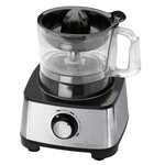 Proficook robot de cuisine 1200 w argenté pc-km 1063