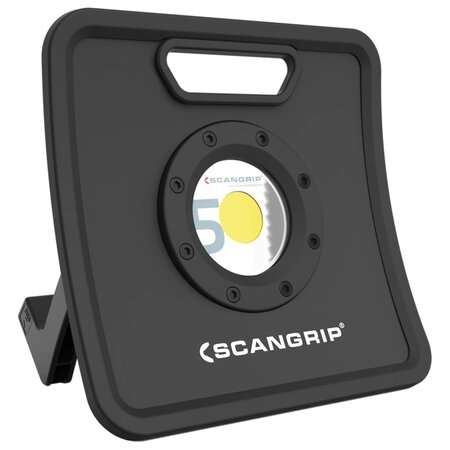 Scangrip baladeuse à led cob nova 5k 5000 lm 42 w