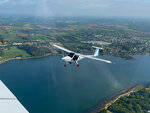 SMARTBOX - Coffret Cadeau 20 min d'initiation au pilotage à bord d'un avion électrique près de Brest -  Sport & Aventure