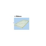 Kit filtre 1eu7/1eu4 pour ideo
