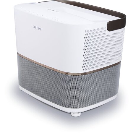 Philips screeneo projecteur home cinéma à focale ultra-courte hdp3550/eu
