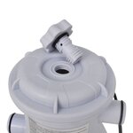 Pompe de filtration pour piscine 530 gal / h