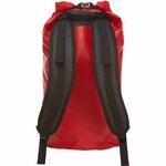 Sac à dos style marin étanche - SPLASH 1812214 - rouge