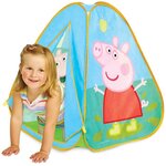 Peppa Pig - Tente de jeu pop-up