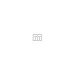 Vitrine a glace 6 x 5 l corsica - combisteel - r290 - acier inoxydable231 909x644x1229mm