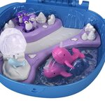 Polly pocket coffret univers le voyage en antarctique