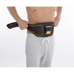 Beurer ceinture abdominale de musculature em 37 noir