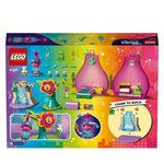 Lego trolls 41251 - la capsule de poppy