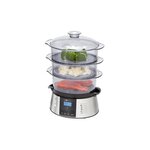 Cuiseur vapeur clatronic dg 3547