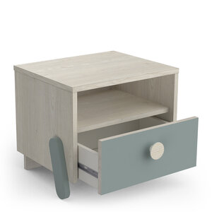 Table de chevet 1 tiroir ILIAN
