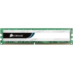 CORSAIR Mémoire PC DDR3 - DIMM 4GB - 1600MHz - 11-11-11-30, 1.5V (CMV4GX3M1A1600C11)