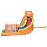 Bestway parc aquatique mega tunnel de l'explosion d'ouragan h2ogo!