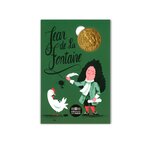 Jean de la fontaine – cartelette fable - la fontaine