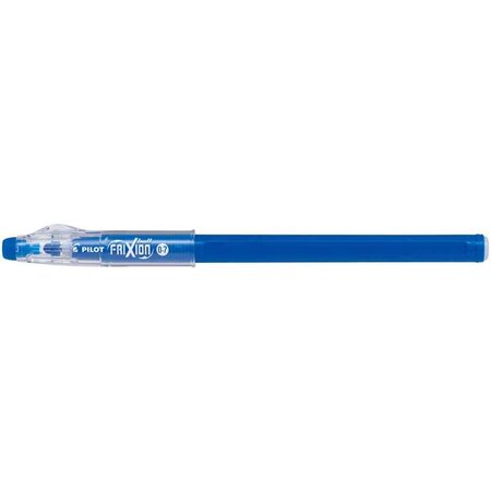 Stylo roller frixion ball sticks 07  bleu pilot