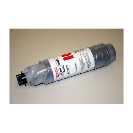 Toner laser original type 2220d noir ricoh