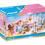 Playmobil - 70453 - chambre de princesse avec coiffeuse