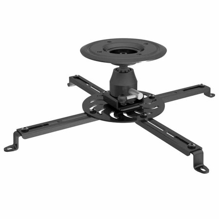 Newstar support de plafond pour projecteur 13 5 cm nm-bc25black