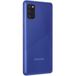 Samsung galaxy a41 sm-a415f 15 5 cm (6.1") double sim 4g usb type-c 4 go 64 go 3500 mah bleu