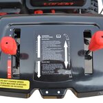 vidaXL Souffleuse à neige à 2 étapes Démarrage électrique/manuel 11 CH