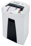 Destructeur Sécurio C16 Bande 5,8 mm 15 - 17 feuilles 25 L HSM