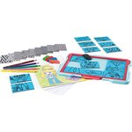 MAPED CREATIV - Tablette de dessin Textur'Art Fashion