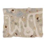 Tapis de jeu pour enfant - Chemin dans la nature - 120 x 160 cm
