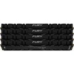 Mémoire Kingston FURY Renegade 32 Go (4 x 8 Go) DDR4 2666 MHz CL13