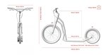 Trottinette  Steel 2016 Black