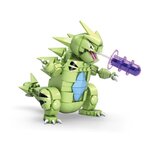 Mega construx pokémon tyranitar a construire 15 cm - 6 ans et +