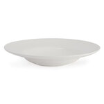 Assiettes creuses 254 mm lumina - lot de 4 - olympia -  - porcelaine