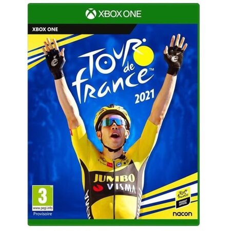 Tour de France 2021 Jeu Xbox One