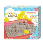 Coffret sable à modeler - Château de sable - 550 g