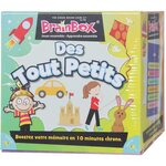 Brainbox des tout petits - jeu d'apprentissage
