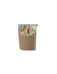 (lot  500 etuis) étui wrap double 124 x 320mm