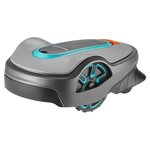 GARDENA Tondeuse robot SILENO life 750 m²