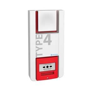 Alarme de type 4 autonome avec relais