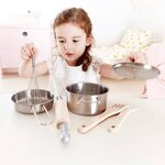 Set d'ustensiles de cuisne hape e3137