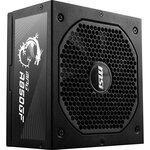 Msi mpg-a850gf unité d'alimentation d'énergie 850 w 24-pin atx atx noir