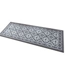 Tapis d'intérieur style carreaux de ciments 45x120cm