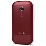 Doro 2404 blister red/white