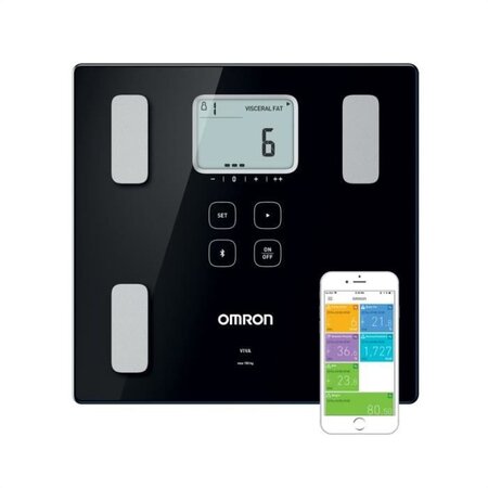 OMRON Impédancemetre connecté VIVA