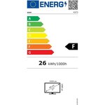 Acer k273 68 6 cm (27") 1920 x 1080 pixels full hd lcd noir