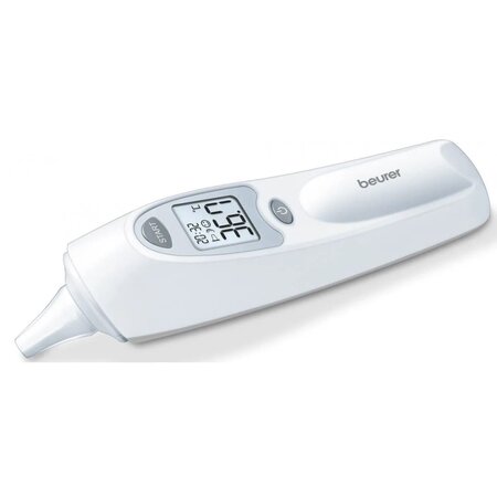 Beurer Thermomètre auriculaire FT 58 Blanc