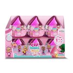 IMC TOYS - Maison Rose + Poupon - CRY BABIES MAGIC TEARS - 81550 - Aléatoire