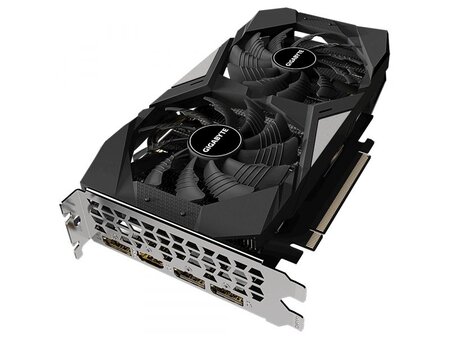 Gigabyte gv-n166soc-6gd carte graphique nvidia geforce gtx 1660 super 6 go gddr6