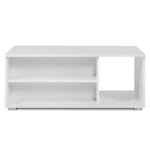 Finori Table basse Image 55A blanc