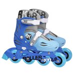 STAMP Roller en ligne Enfant Garçon Ajustables 30 a 33