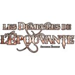 Les Demeures de l'Epouvante : 2e édition - Asmodee - Jeu de société - Jeu de plateau coopératif
