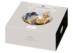 Pièce de monnaie 10 Pounds Royaume-Uni 2023 5 onces argent BE – Star Wars (R2-D2 et C3PO)